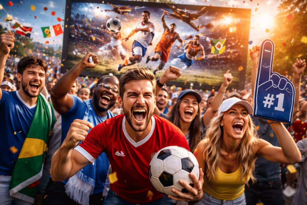 Što danas znači da su najpopularniji sportovi stvarno najpopularniji