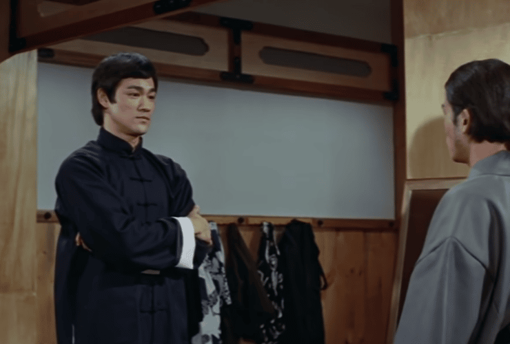 Bruce Lee
