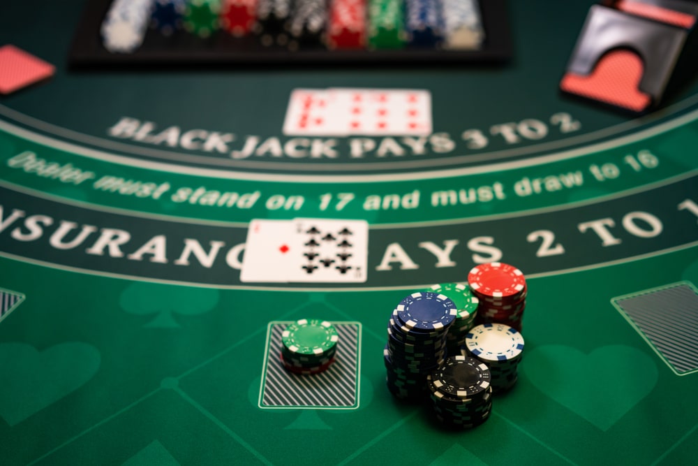 Popularna casino igra blackjack
