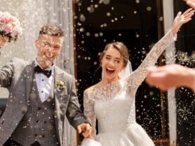 Najbolje čestitke za vjenčanje (Top 108 poruka)