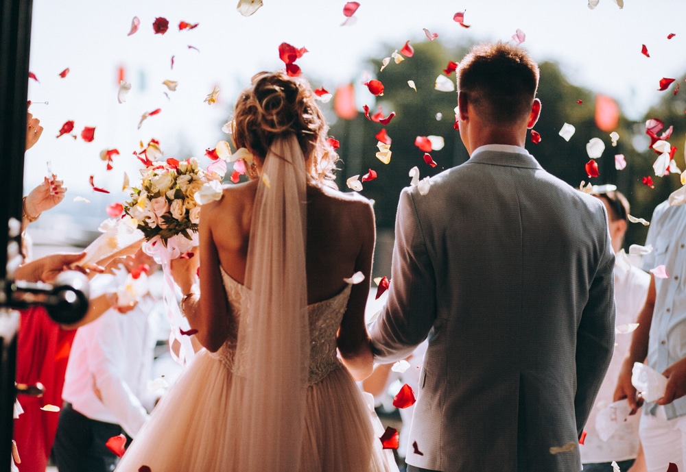 Najbolje čestitke za vjenčanje (Top 114 poruka)