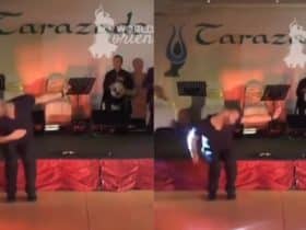 (VIDEO) Da ti se zavrti u glavi: Čovjek pokazao svoj 'vratni ples' i začudio internet