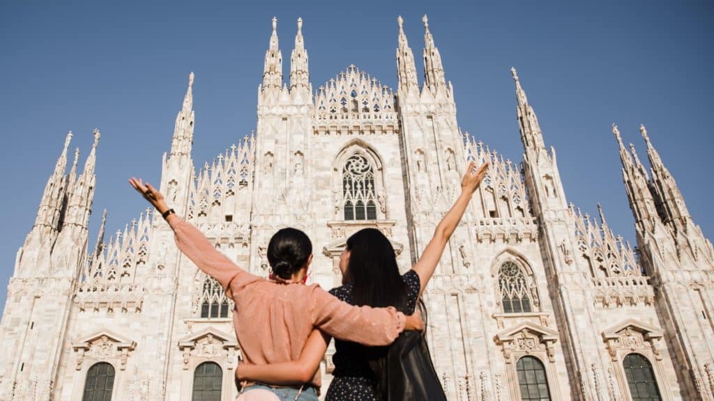 Studenti i nastavnici FMTU-a otišli na studijsko putovanje u Milano ...