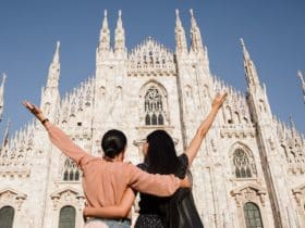 Studenti i nastavnici FMTU-a otišli na studijsko putovanje u Milano