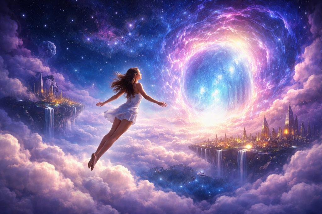 Što su lucidni snovi i zašto nas toliko privlače