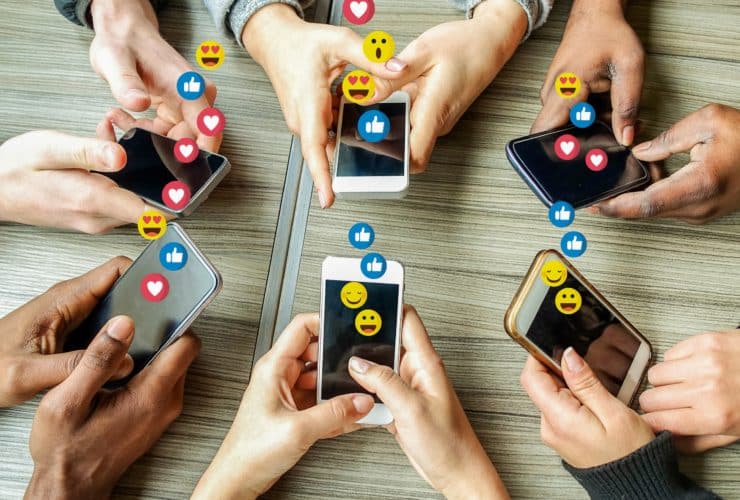 Ovisnost o društvenim mrežama: 10 načina kako se oduprijeti