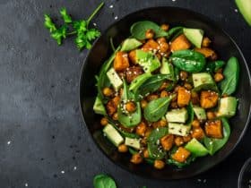 Najbolji vegetarijanski recepti (Top 11 primjera)