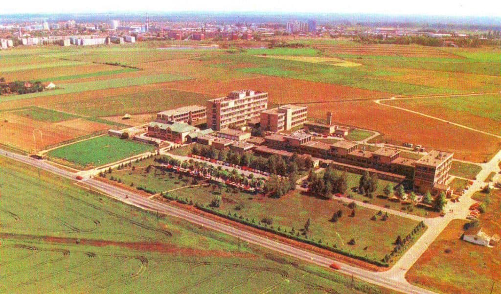Poljoprivredni fakultet u Osijeku