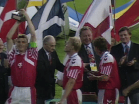 danska nogometna reprezentacija
