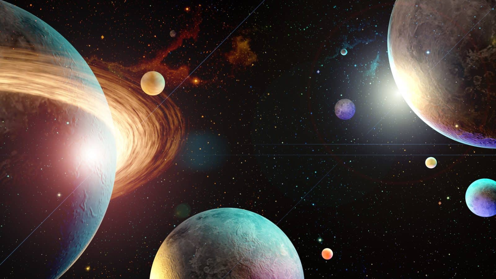 Gravitacija: 10 fascinantnih činjenica o univerzalnoj sili