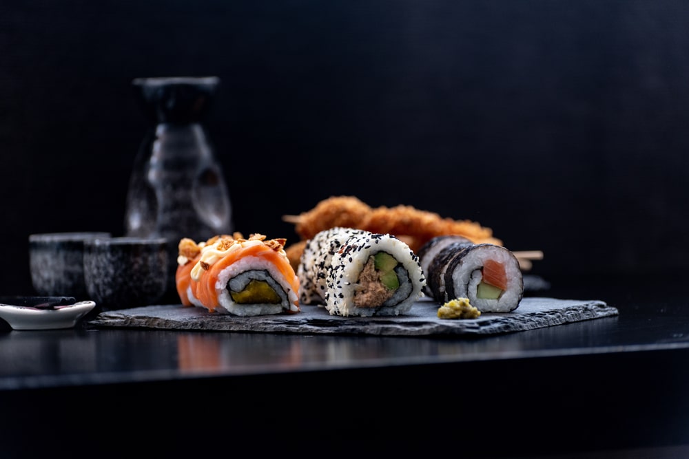 Sushi rolice