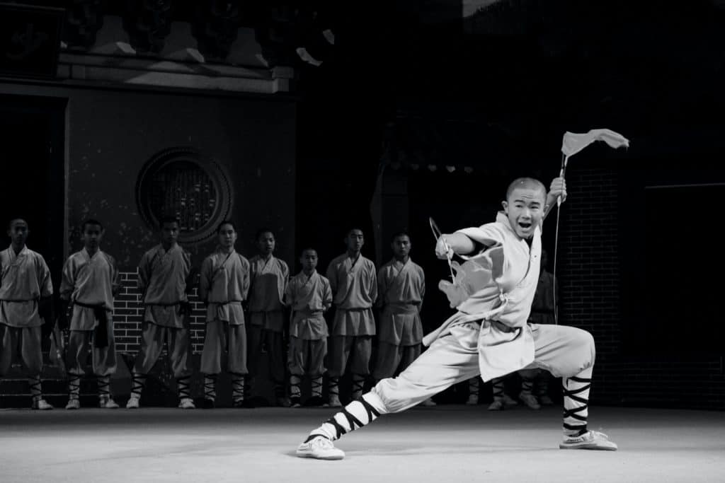 Najpoznatiji kung fu majstori često su s treninzima počinjali još kao mala djeca.