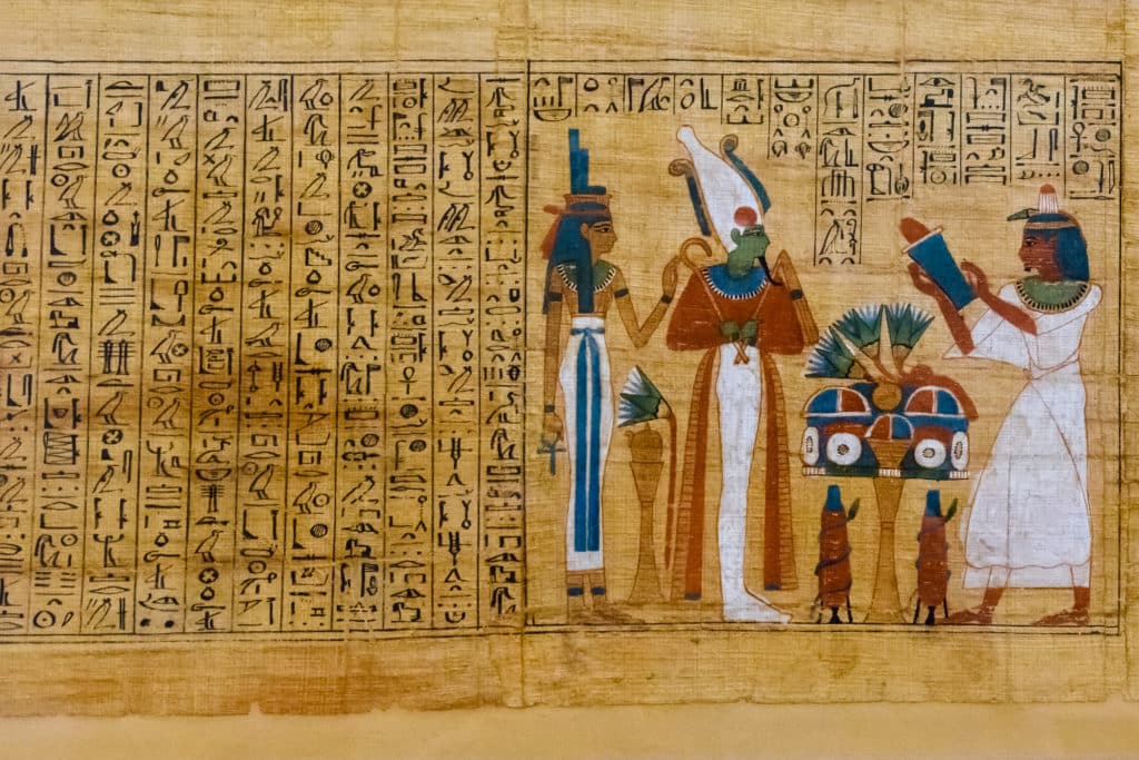 Otkrića na papirusu