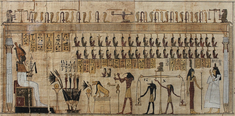 Papirus: 10 top otkrića pisanih na drevnom materijalu