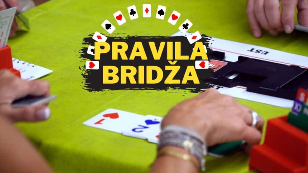 Pravila igranja bridža