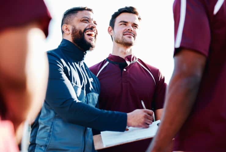 uloga trenera u sportu