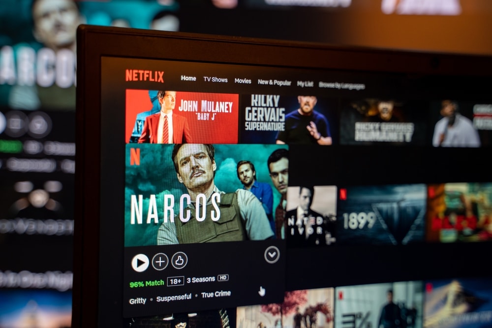 Narcos serija