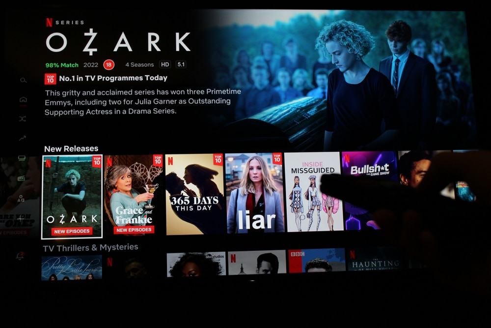 Ozark Netflix