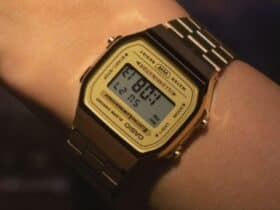 casio