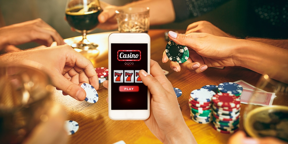 zašto online kockamo