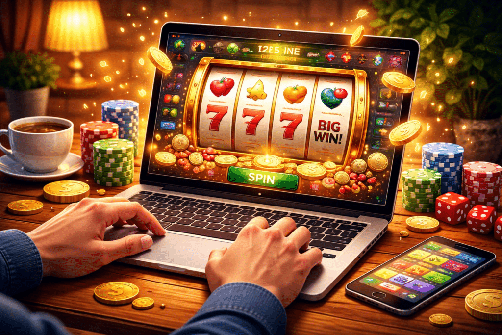 Sigurne platforme casino