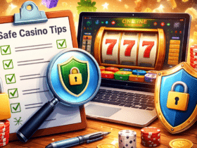 Kako sigurno igrati besplatne casino igre (za početnike)