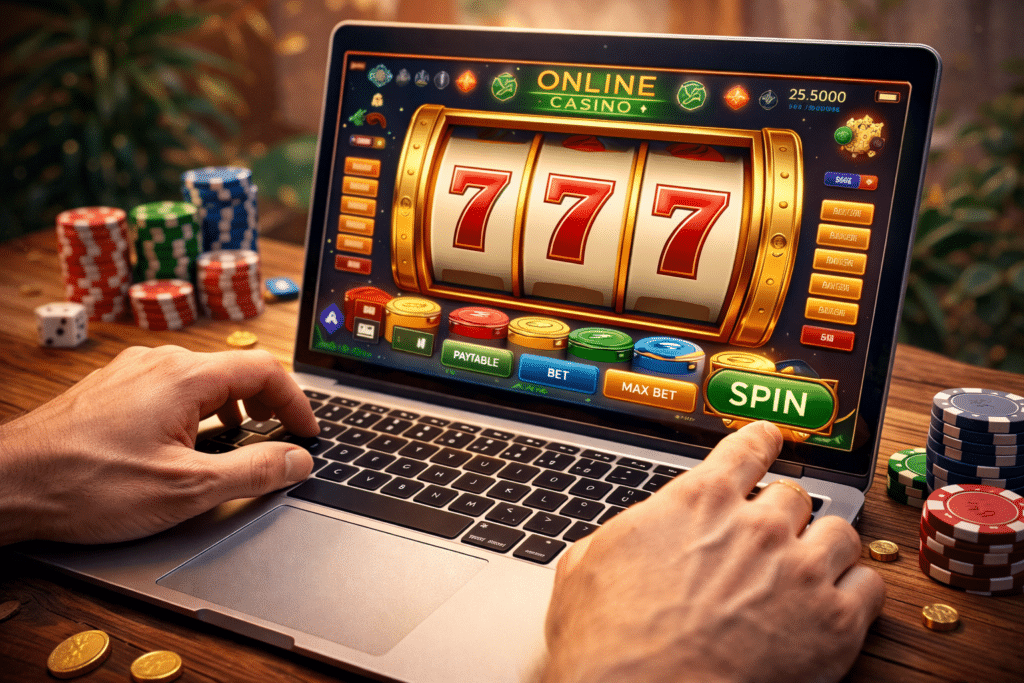 Besplatne casino igre