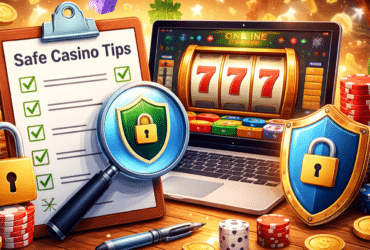 Kako sigurno igrati besplatne casino igre (za početnike)