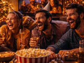 Evo koji su dobri filmovi za doček Nove godine!