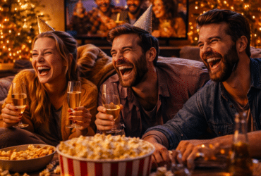 Evo koji su dobri filmovi za doček Nove godine!