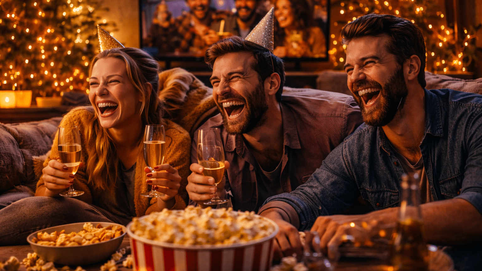 Evo koji su dobri filmovi za doček Nove godine!