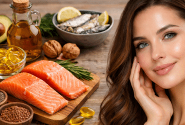 Što je omega 3 i kako poboljšava kožu, kosu i zdravlje?