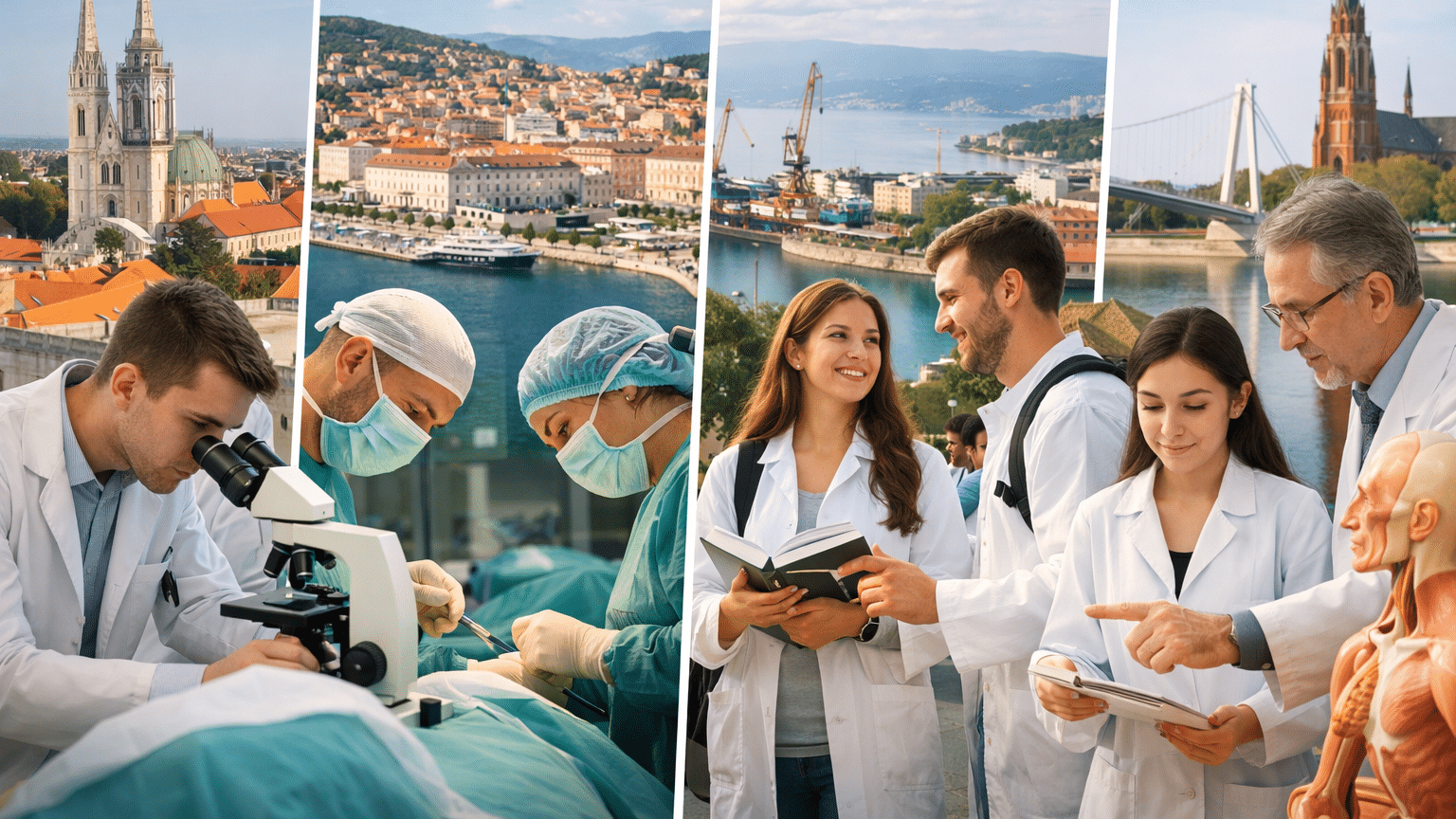 Medicinski fakulteti u Hrvatskoj: Koje razlike je važno znati?