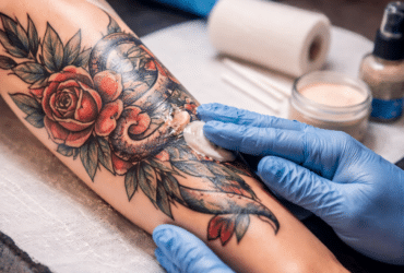 Njega tetovaže: Greške koje unište i najbolji rad