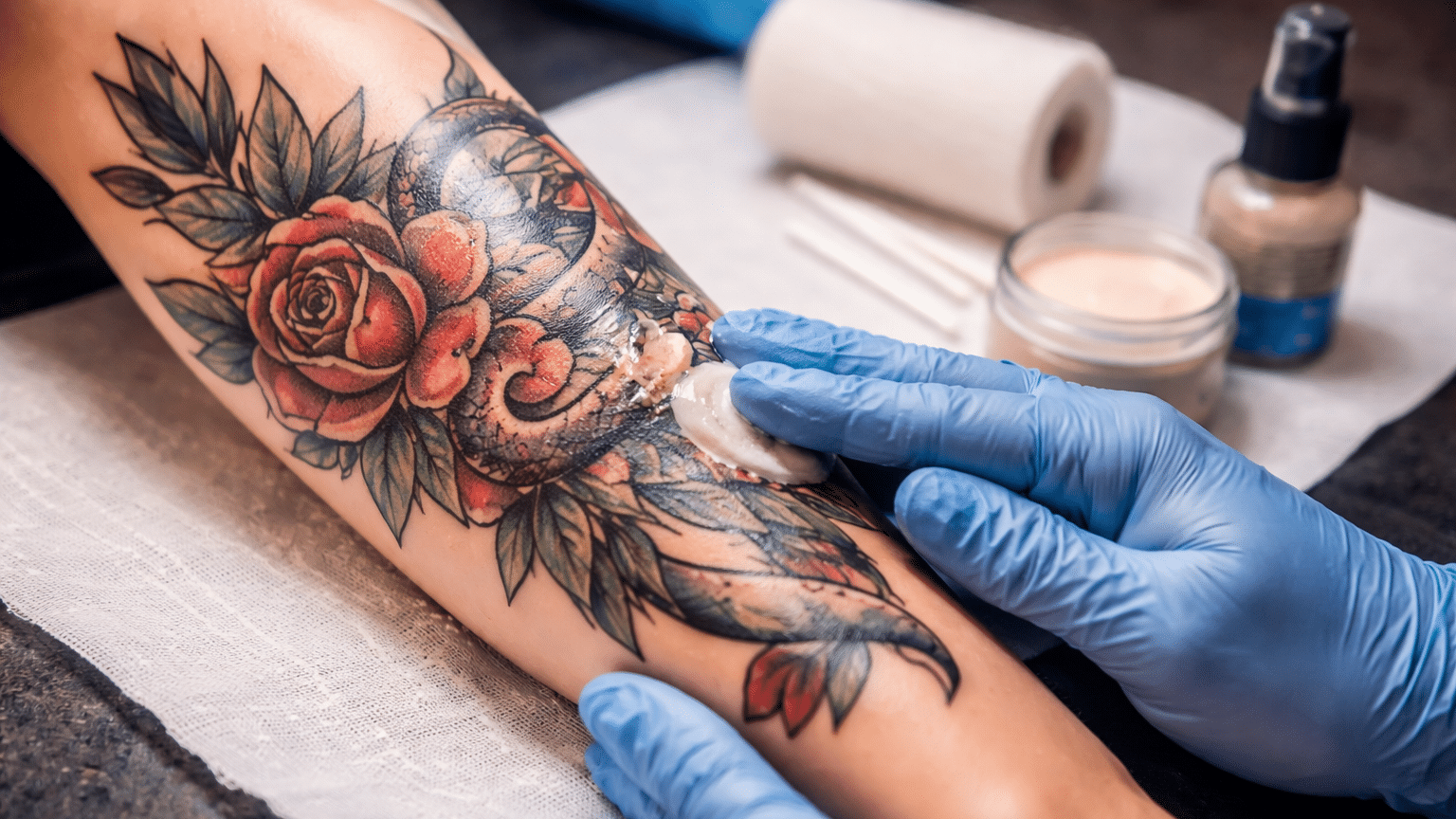 Njega tetovaže: Greške koje unište i najbolji rad