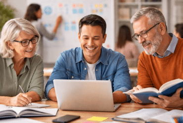 Kako funkcionira obrazovanje odraslih? Evo što trebate znati