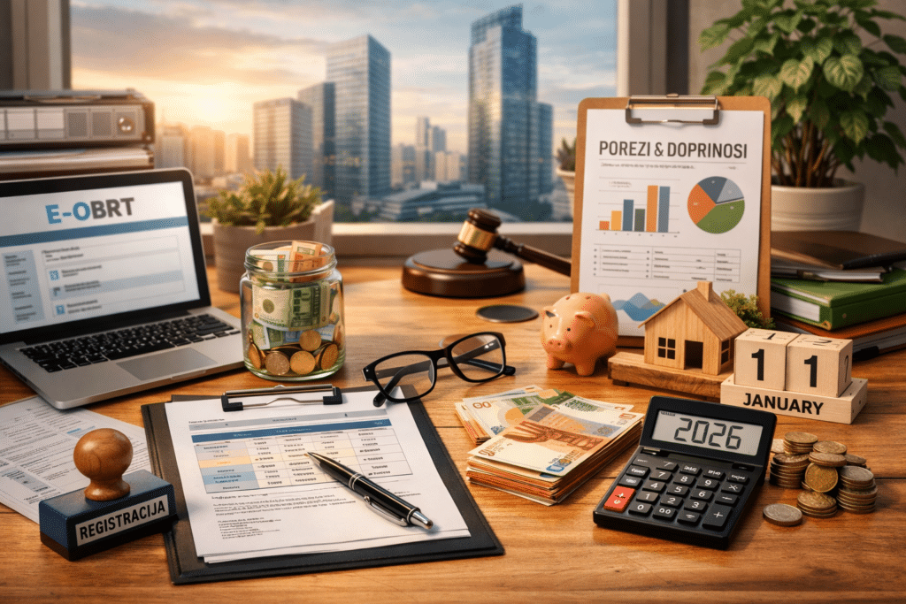 Prijave Poreznoj i evidencije koje spašavaju živce