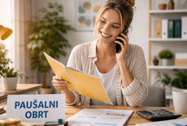 Otvaranje paušalnog obrta 2026.: Sve što moraš znati!