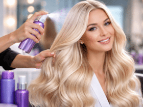 Njega plave kose koju frizeri ne preskaču