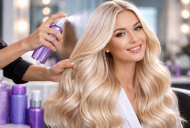 Njega plave kose koju frizeri ne preskaču