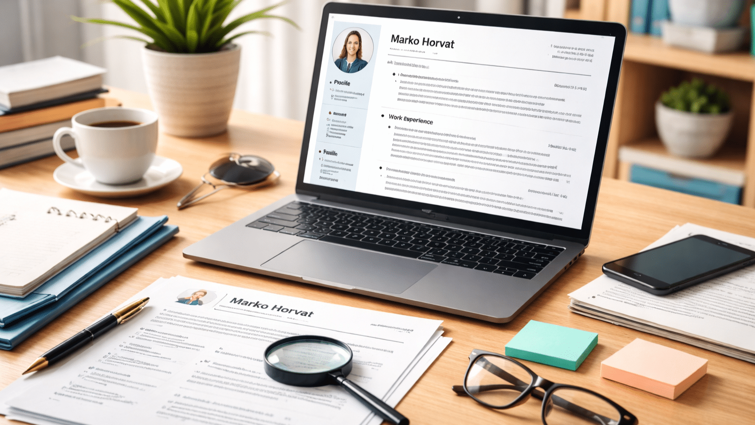 Kako napisati životopis koji privlači poslodavce?