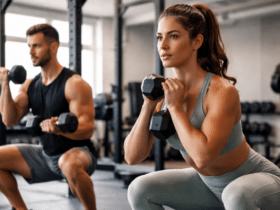 Trening snage za početnike: Kako krenuti bez ozljeda