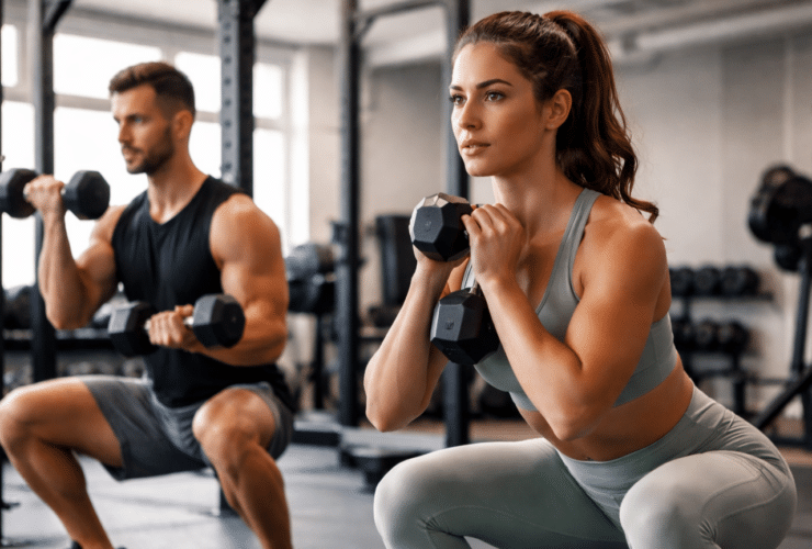 Trening snage za početnike: Kako krenuti bez ozljeda