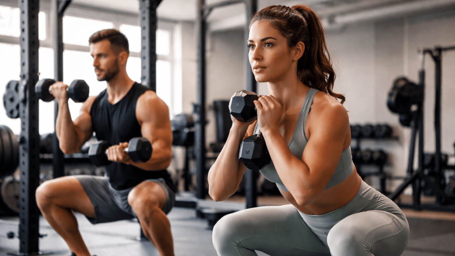 Trening snage za početnike: Kako krenuti bez ozljeda