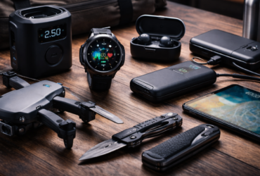 Gadgeti koje svaki muškarac želi imati – odmah!