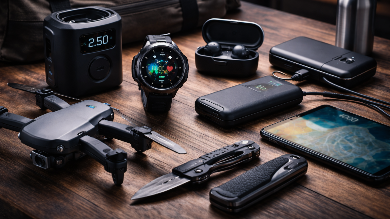 Gadgeti koje svaki muškarac želi imati – odmah!