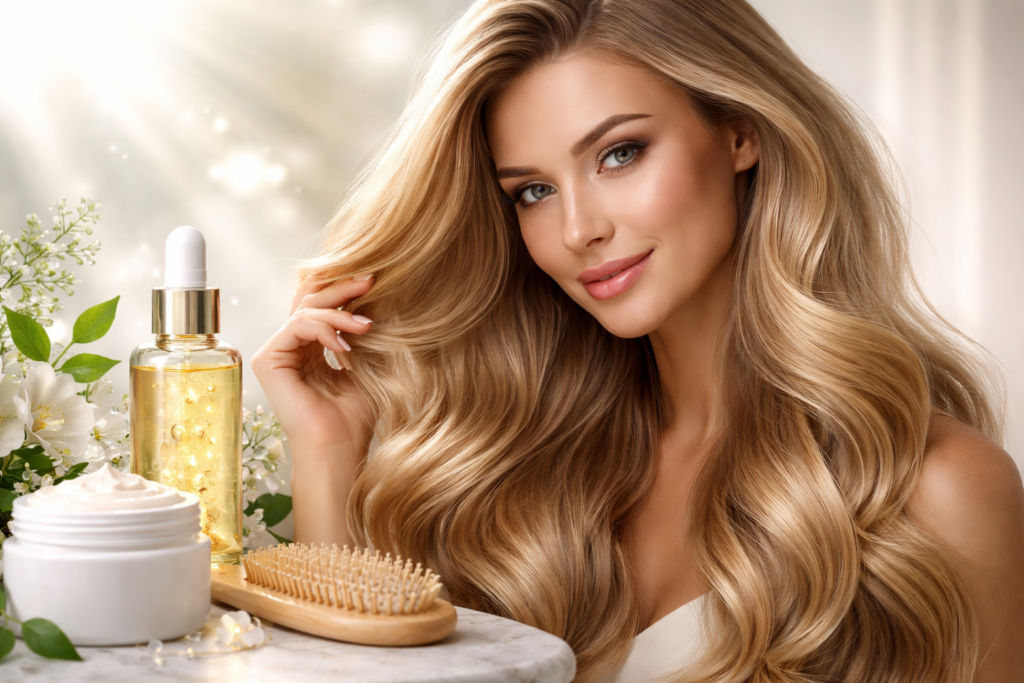 Što kolagen realno može za kosu