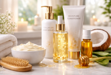 Kolagen za kosu: Tajna sjaja koju svi traže