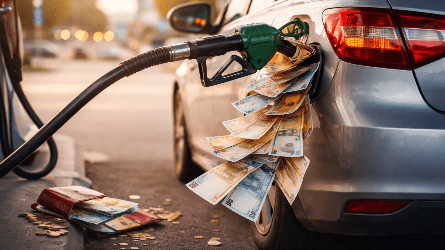Potrošnja goriva: Kako ti auto tiho prazni novčanik