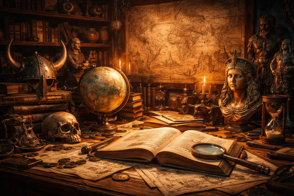 Zanimljivosti koje ruše školske “istine”